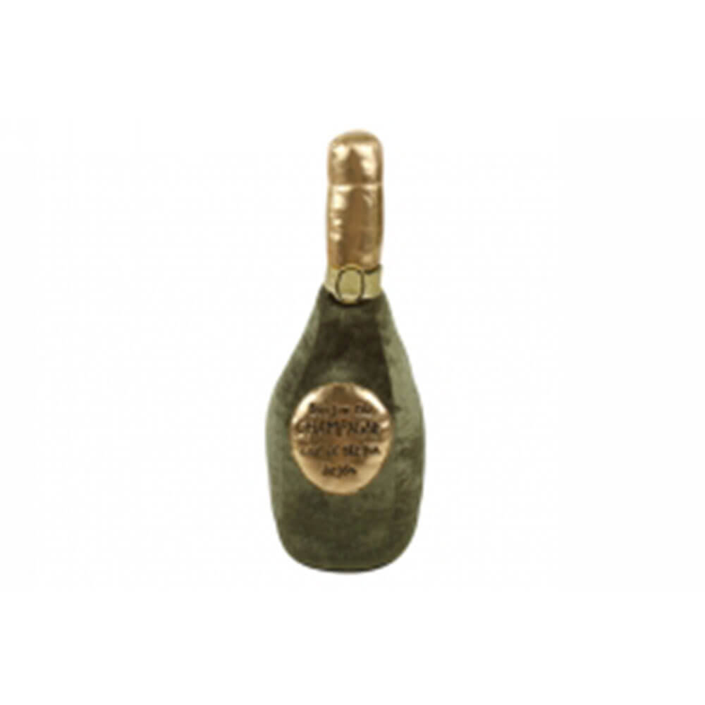 MOET Champagne Door Stop Christ Chuld Decoration