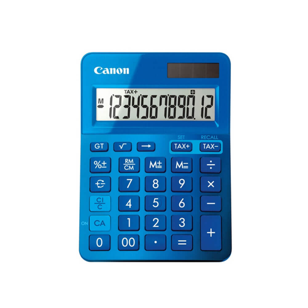 Calculadora de escritorio Canon Mini