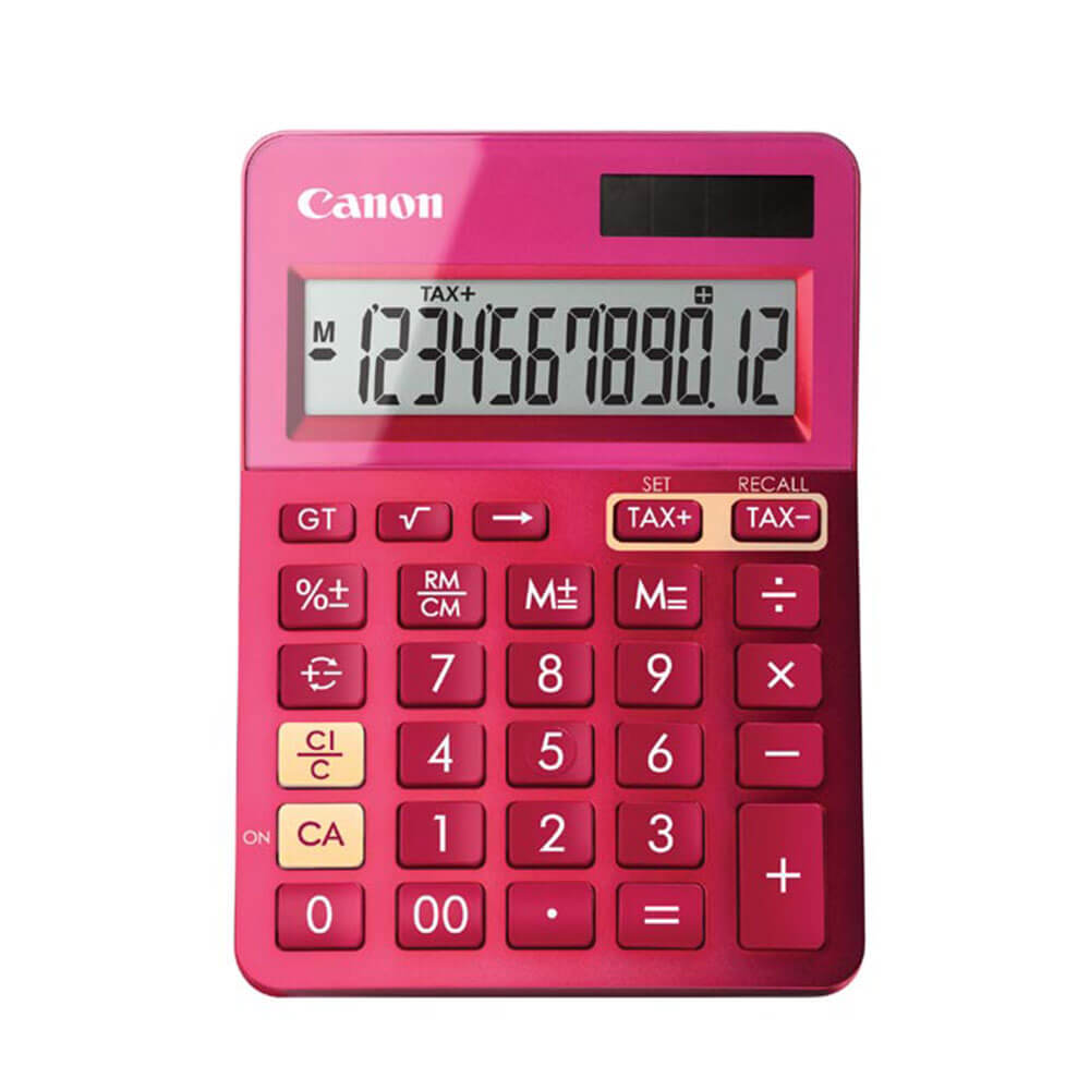 Calculatrice de bureau Canon Mini