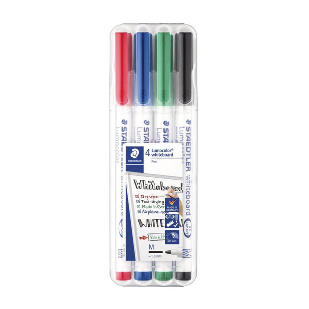 Staedtler tavle markør 1mm assortert