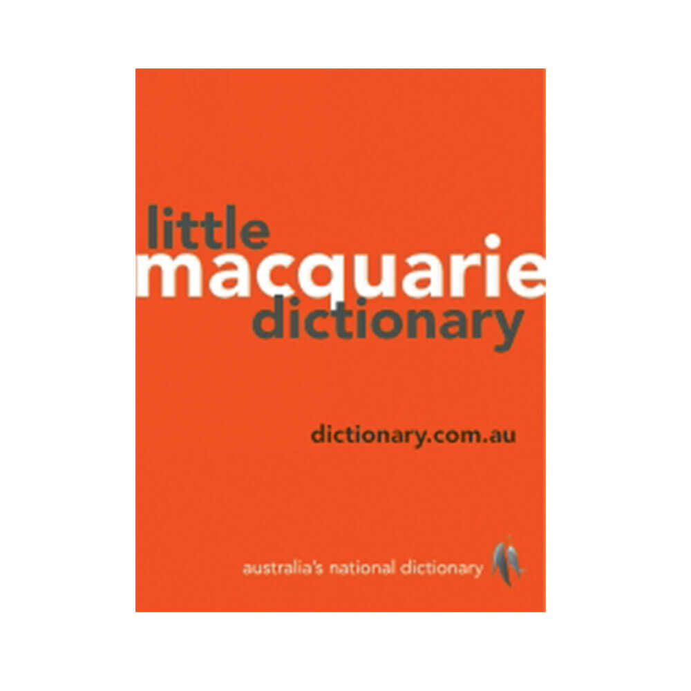 Dizionario Macquarie