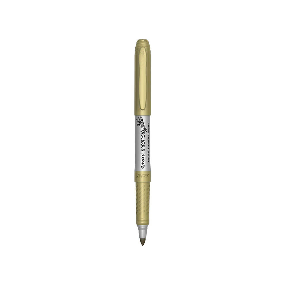 BIC intensidad marcador permanente de 1.1 mm (12pk)