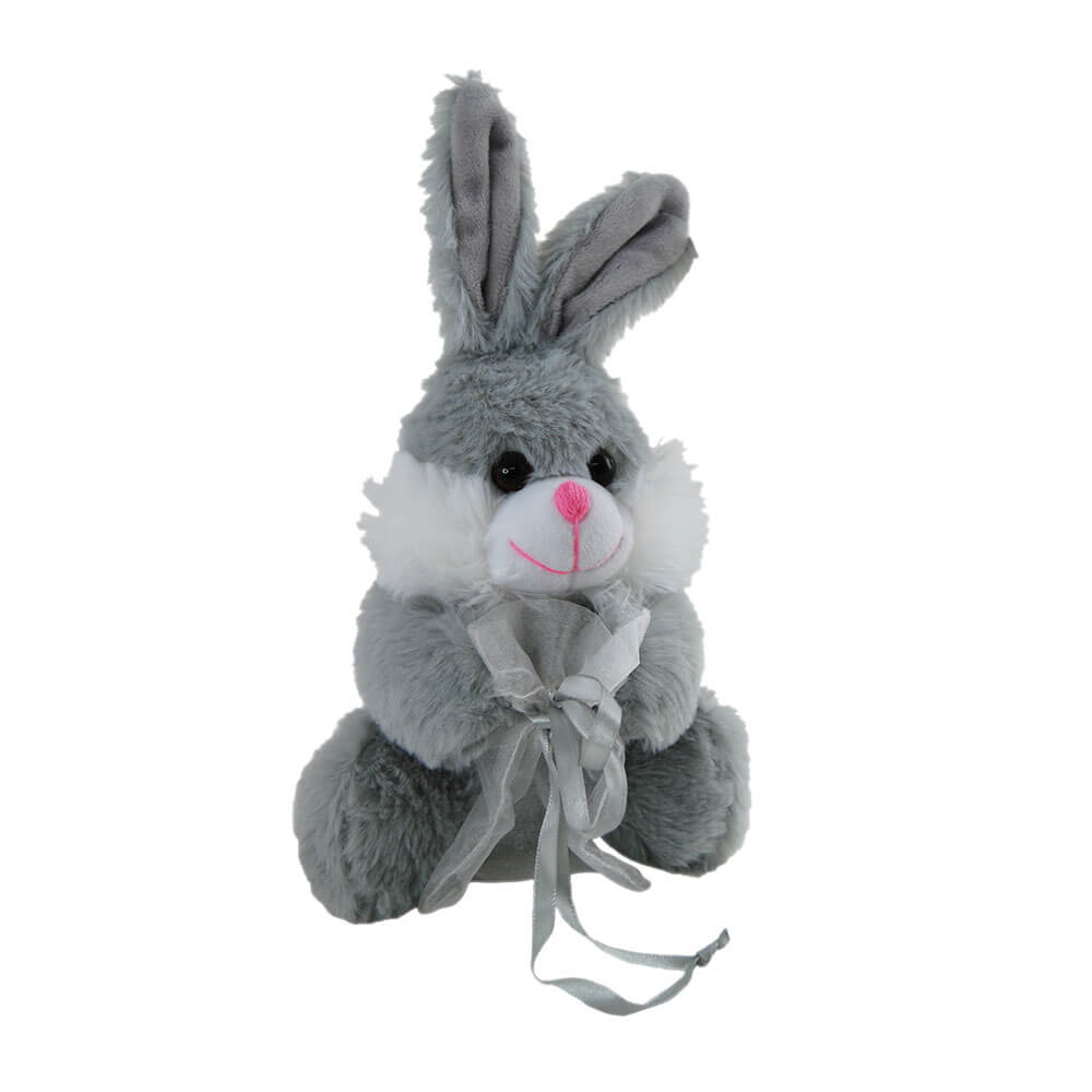 Elka Bunny con borsa soft toy 18 cm