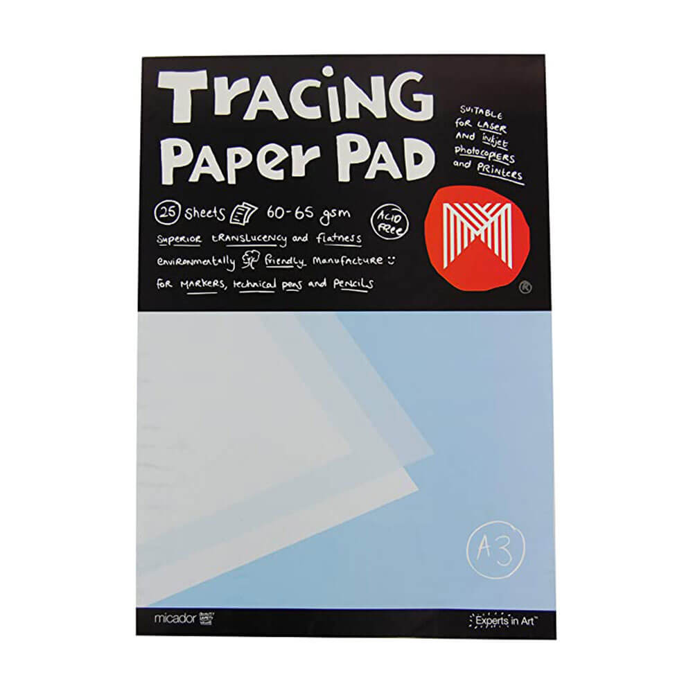 Micador Tacing Paper