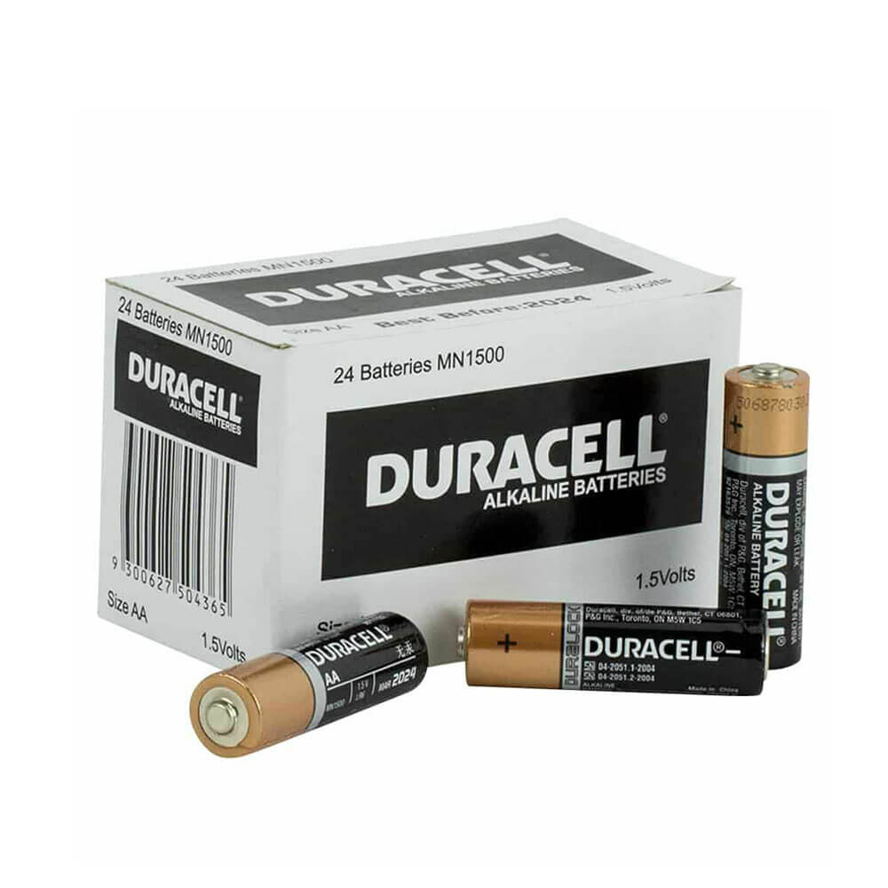 Bateria alkaliczna Duracell