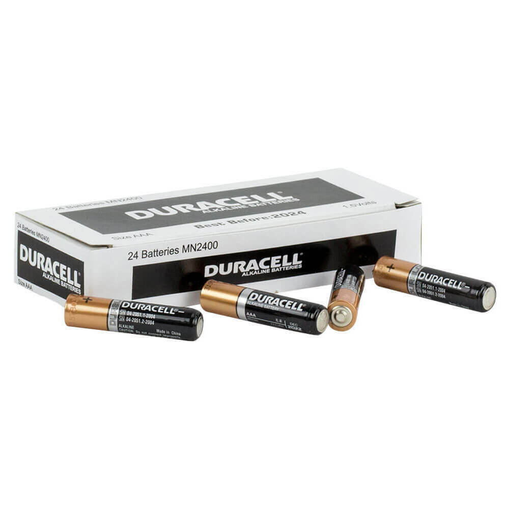 Duracell alkalbatteri