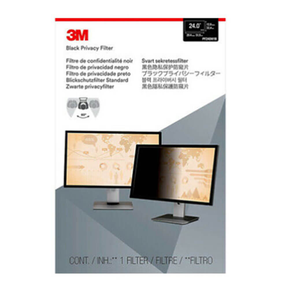 3M Privacy Widescreen Filter