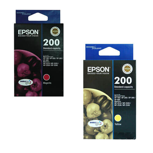 Epson Inkjet Cartridge 200