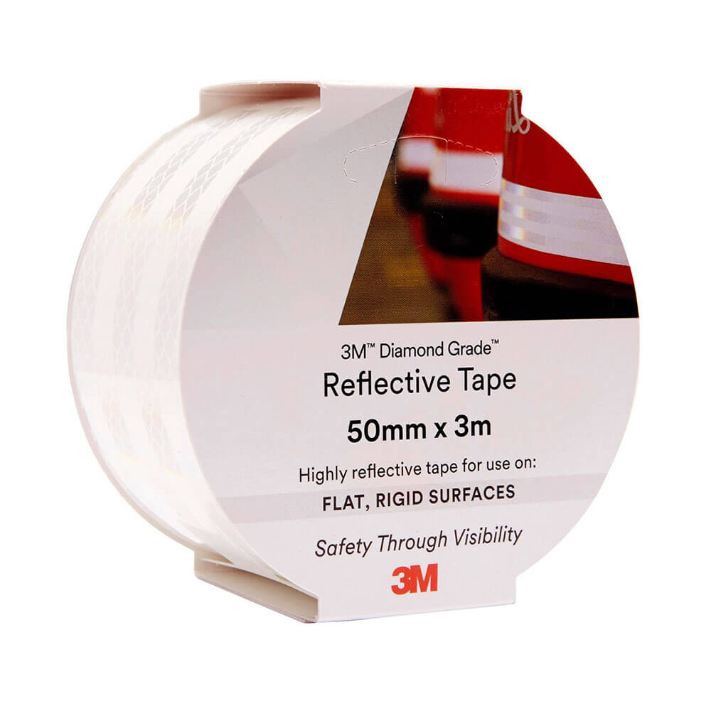 3m diamant grade reflecterende tape 50mmx3m