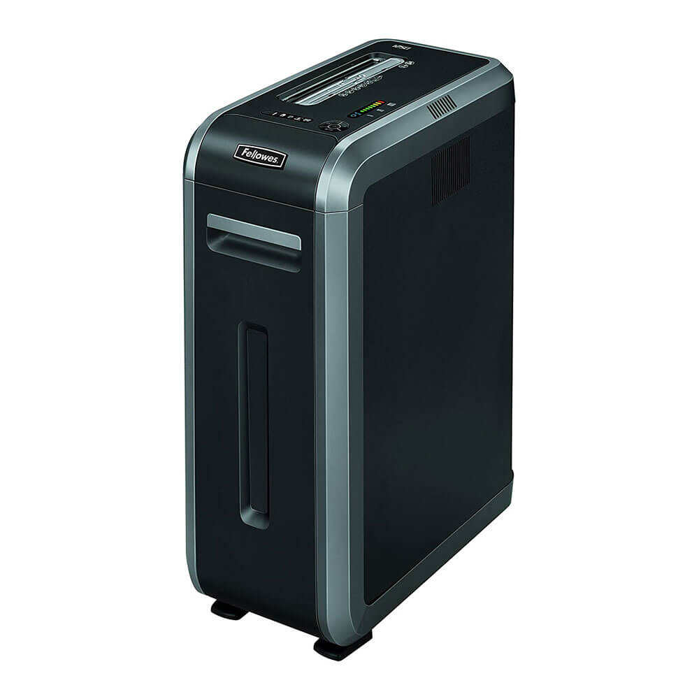 Fellowes 100% Shredder sin mermelada