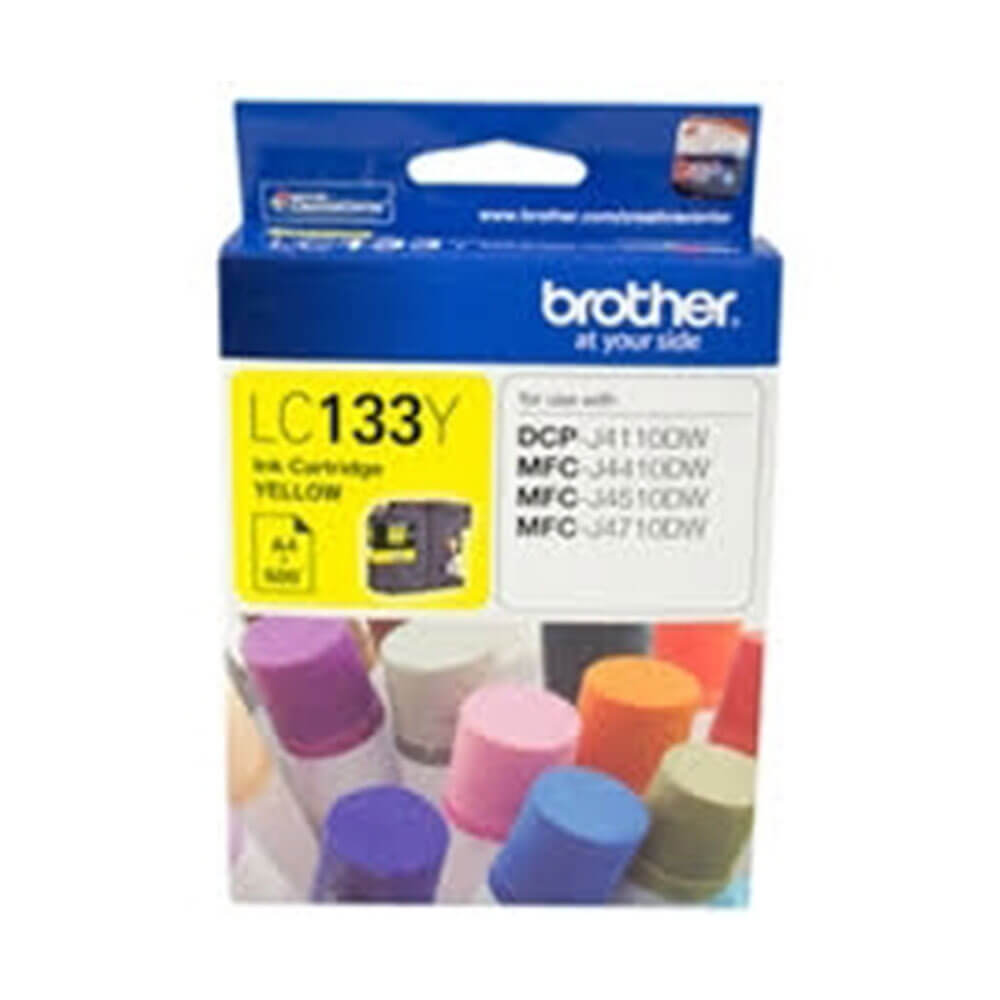 Brother InkJet Cartridge LC133