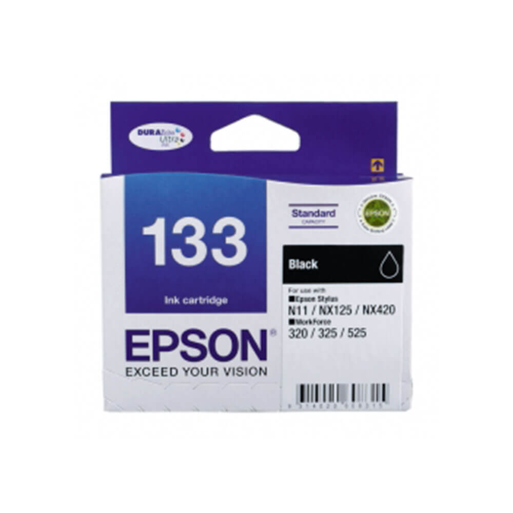 Cartucho Epson Ink Jet 133