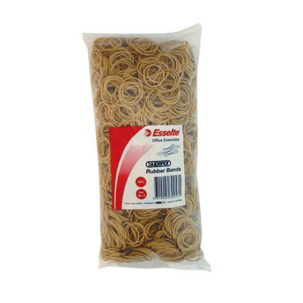 Esselte gumki 500 g torebka