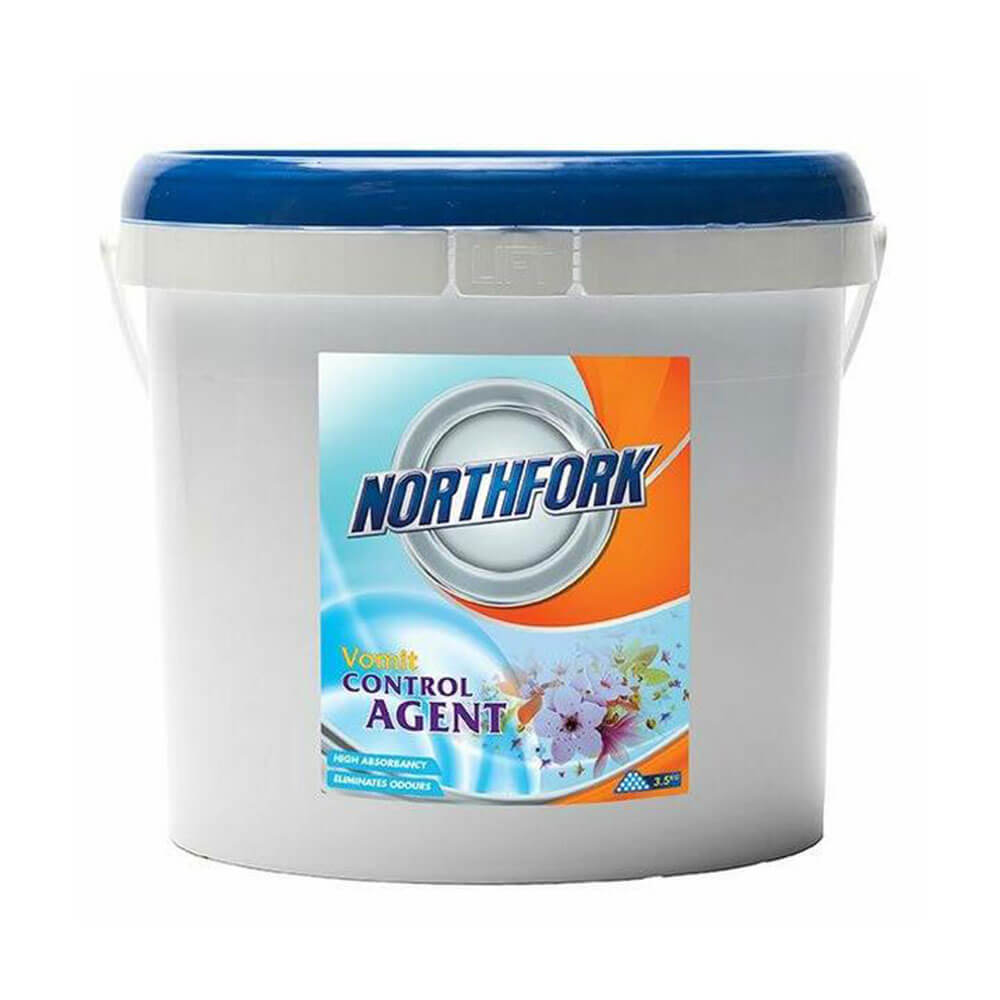 Northfork Vomit Control Spill Kit (3.5kg)