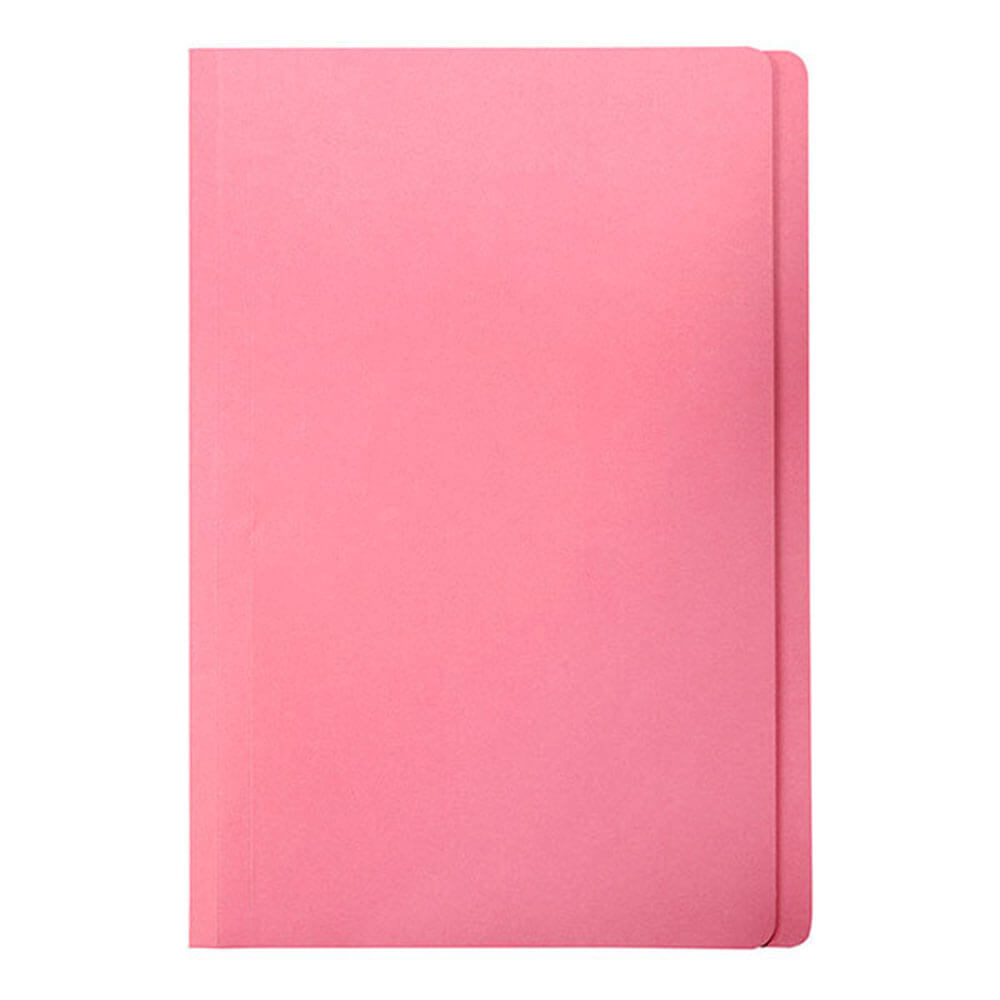 Marbig Manilla -mappen Foolscap (100pk)