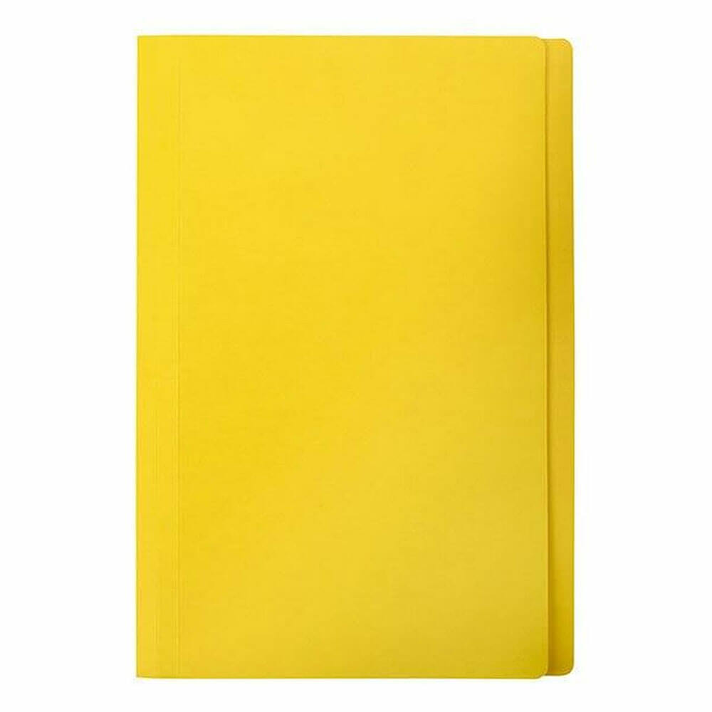 Marbig ManillaフォルダーFoolScap（100pk）