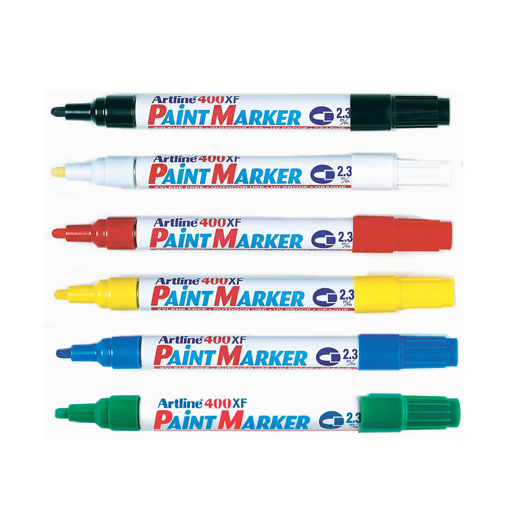 Artline Marker Assorti (12pk)