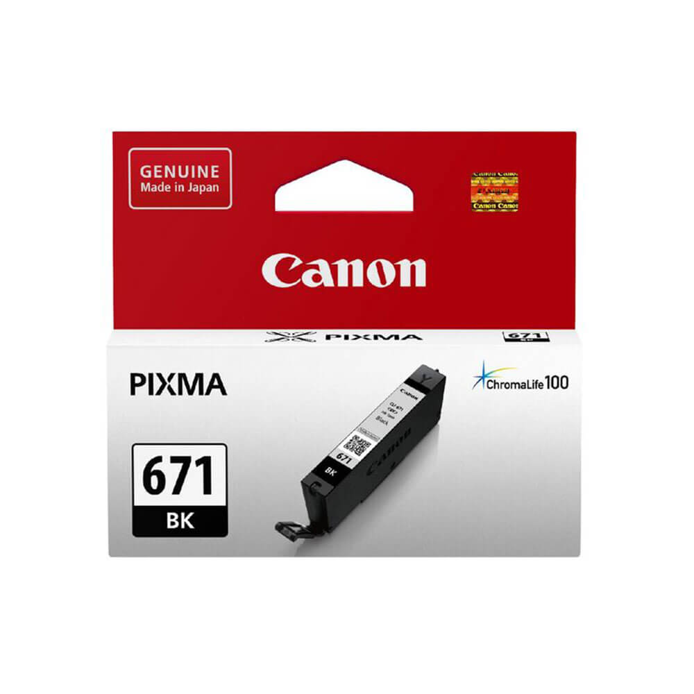 Canon Inkjet Cutridge CLI671