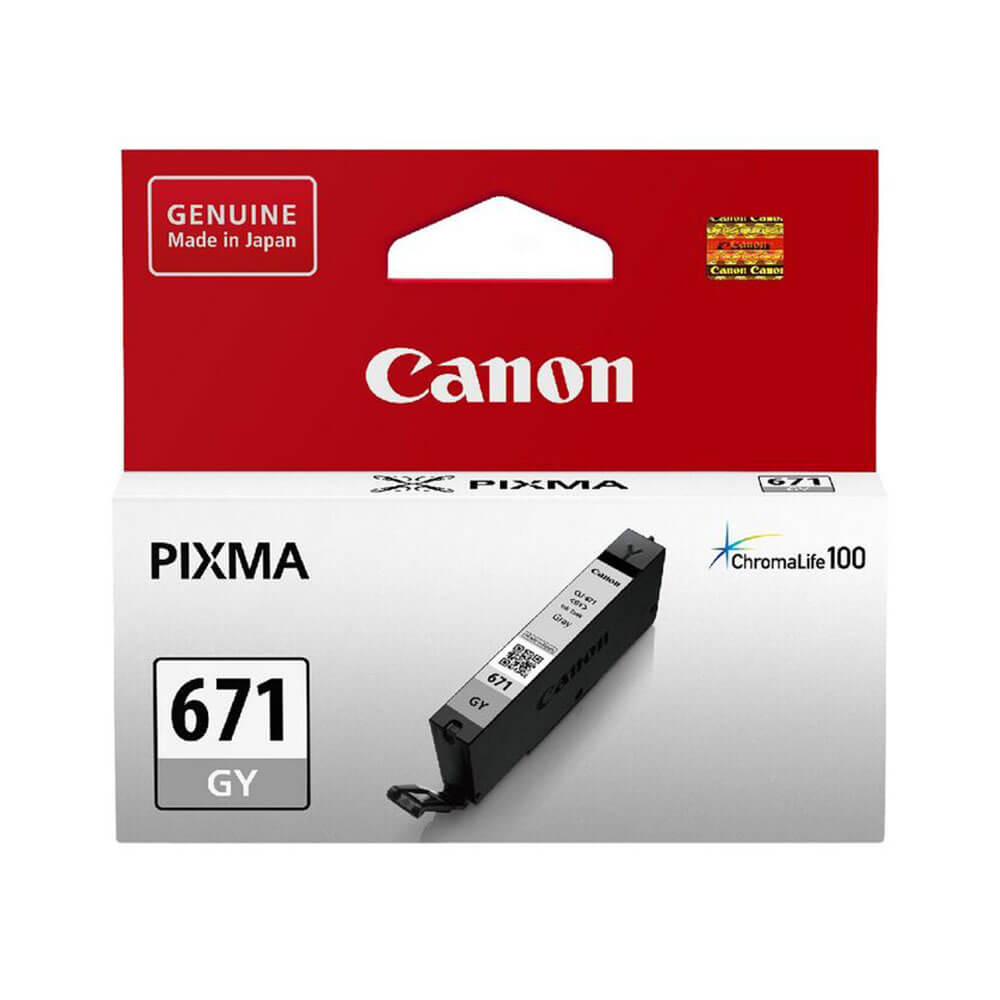 Canon Inkjet Cutridge CLI671