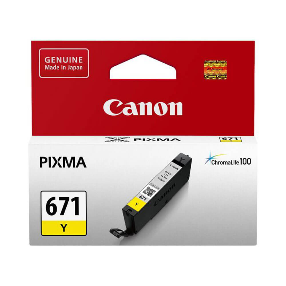 Canon Inkjet Cartridge CLI671