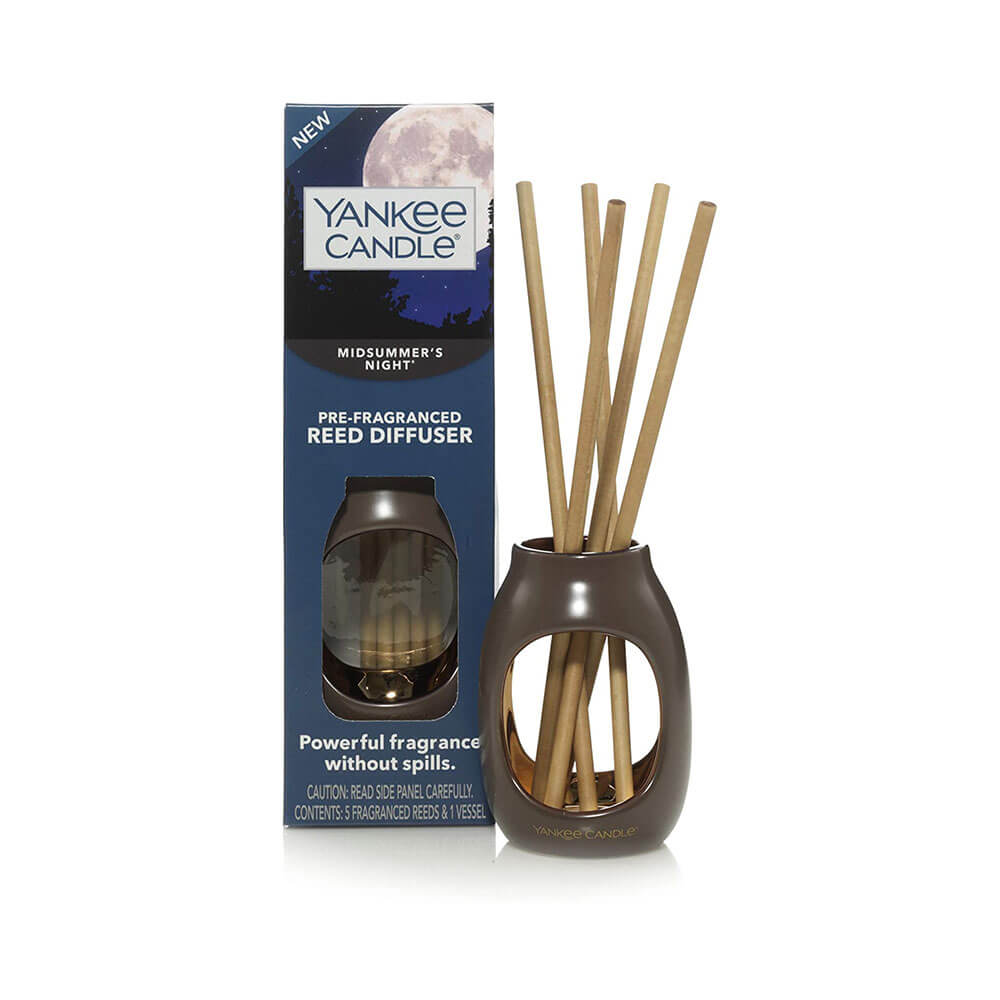 Yankee Candle Pre-Fraganced Reeds Kit