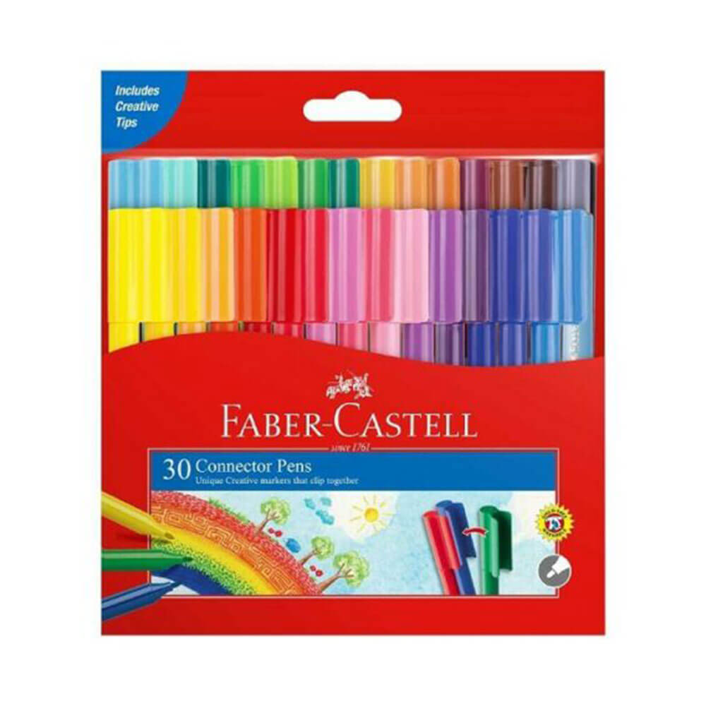 Faber-Castell Connector Pens markør