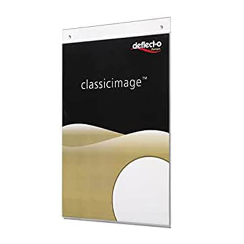 Deflecto Wall Mounted Document Holder A3