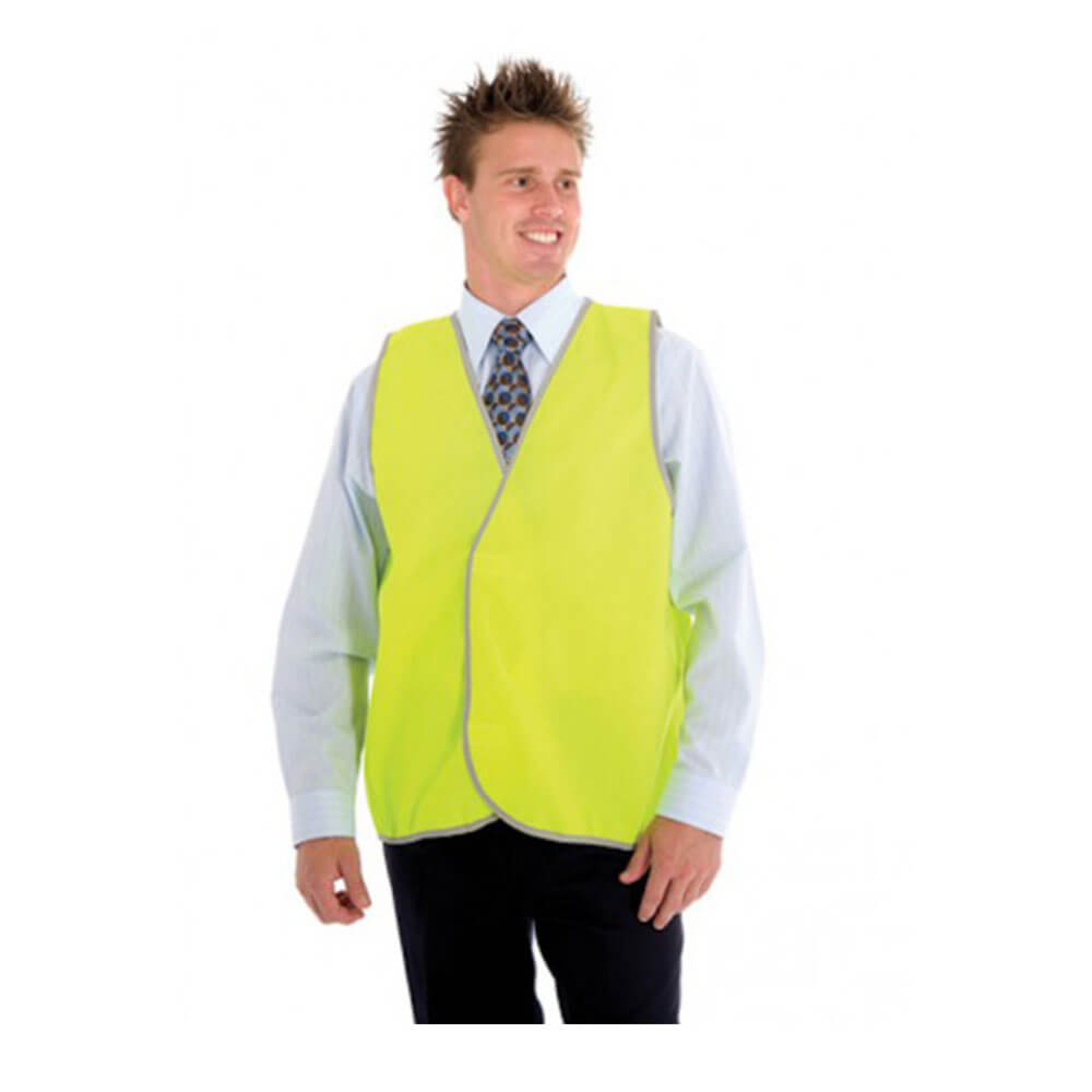 Zions Day Bruk sikkerhetsvest (Fluoro Yellow)