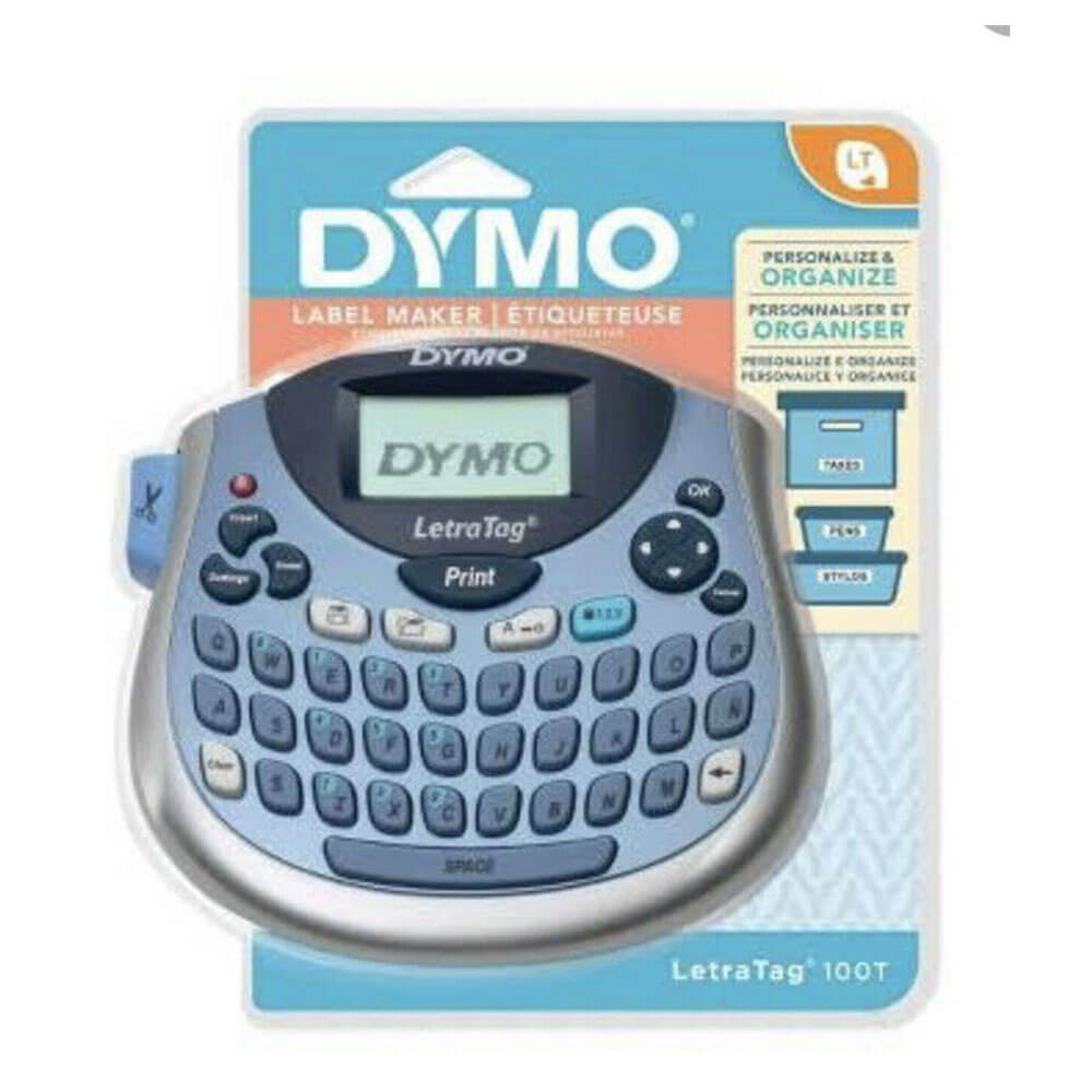 Dymo Letraタグラベルマーカー