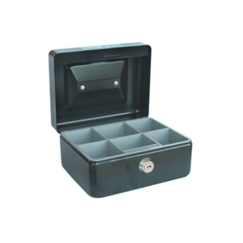 Esselte Classic Cash Box 152x115x80mm