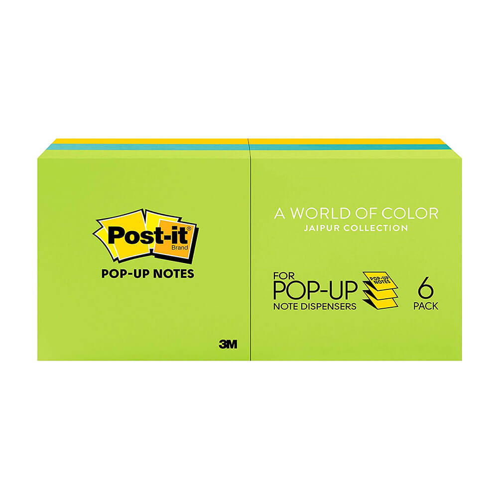 REMPLILLS POST-IT POST-IT (6pk)