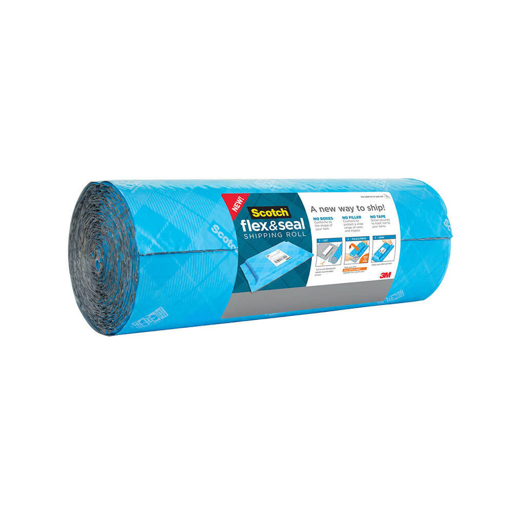 Escocés Flex & SEAL Shipping Roll