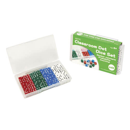 EDX Dice Set