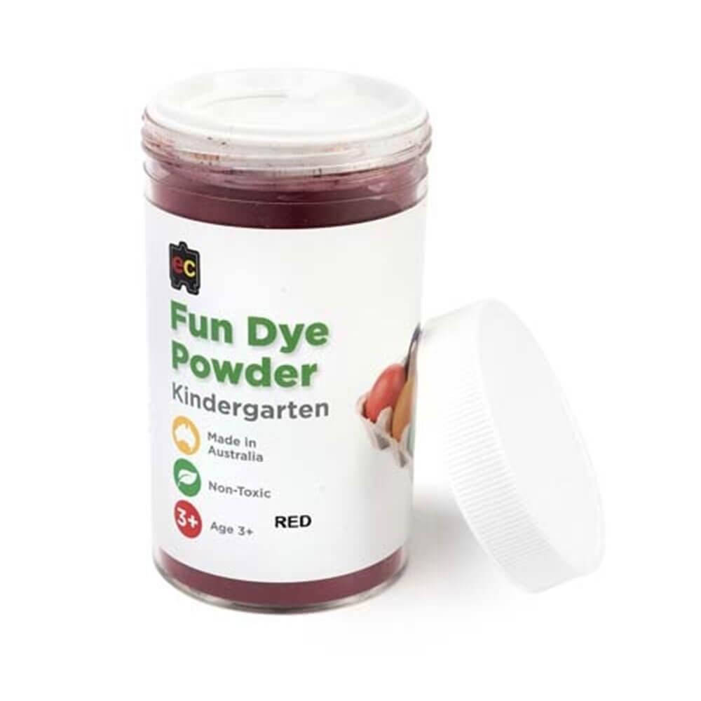 EC Non-Toxic Food Craft Dye Powder 100G