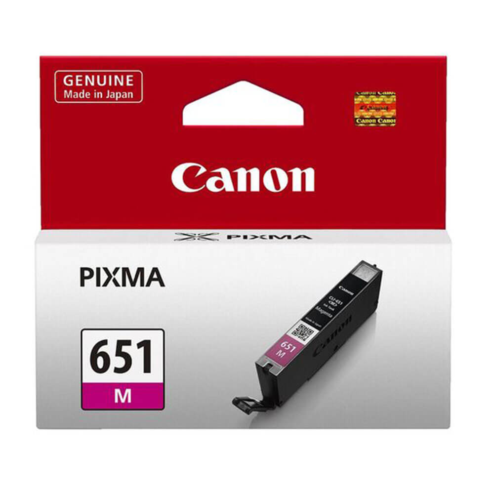 Canon inkjet patron Cli651