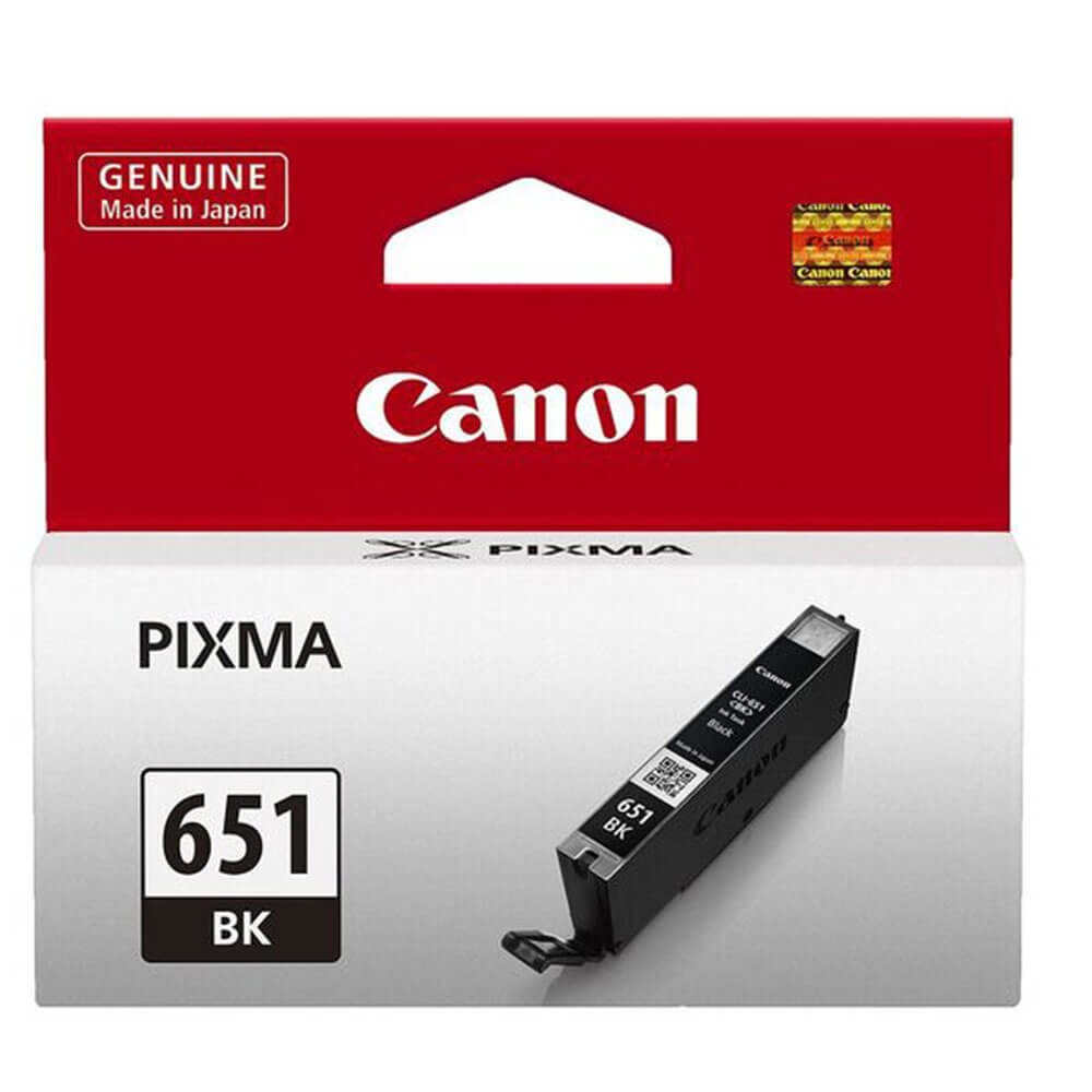 Canon Inkjet Cartridge Cli651