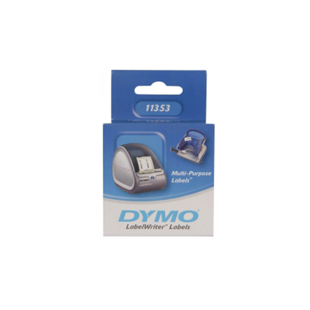 Dymo Labelwriter多目的ホワイト（1000/ロール）