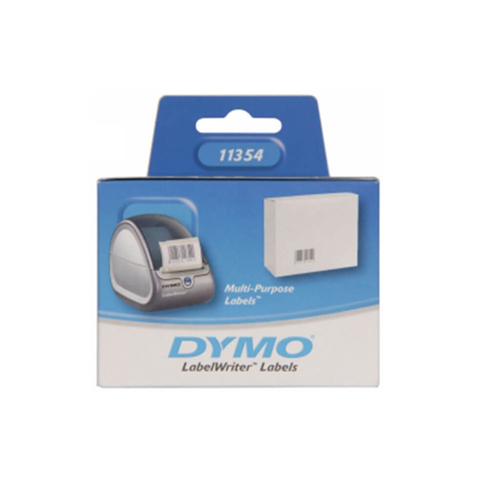 Dymo labelwriter multipurpose wit (1000/roll)