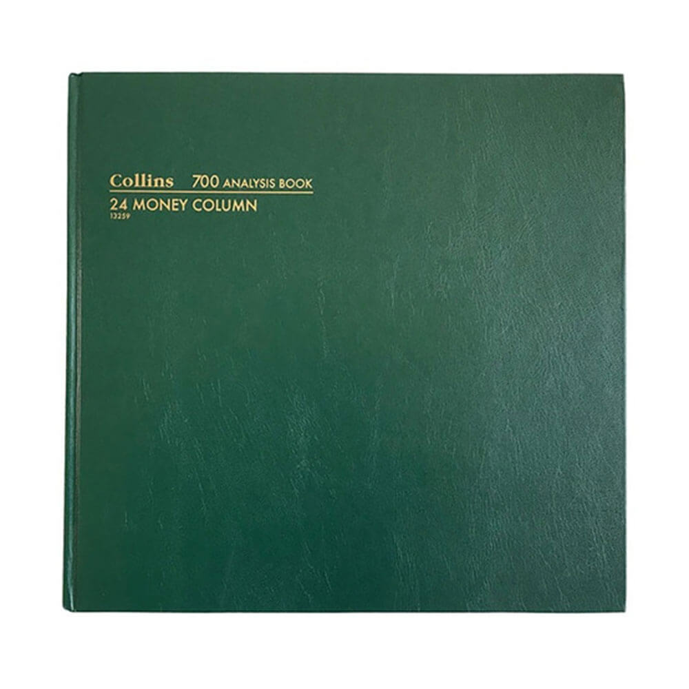 Collins Analysis Book 700 -serie