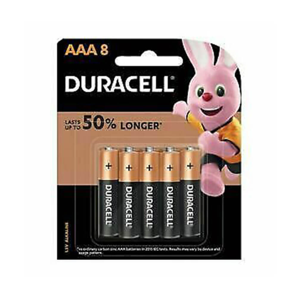 Duracell-Kupfer-Top-Batterie AAA