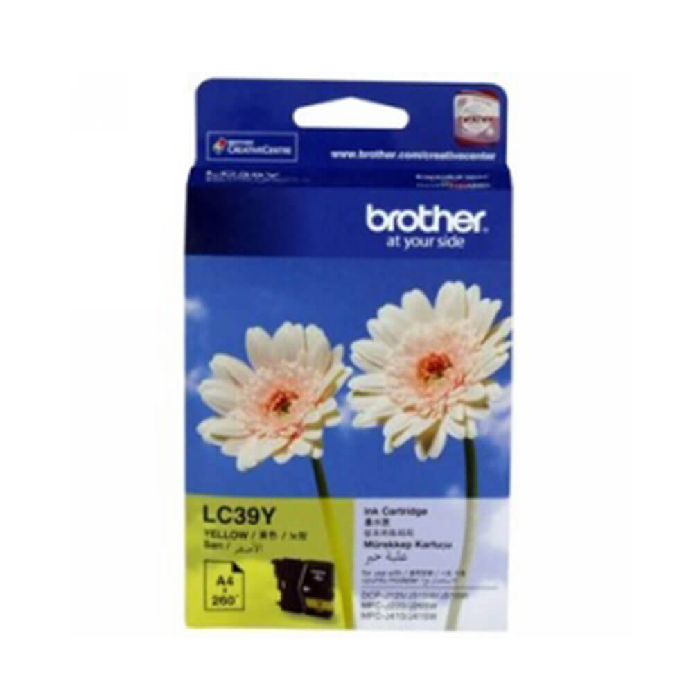 Brother InkJet Cartridge LC39