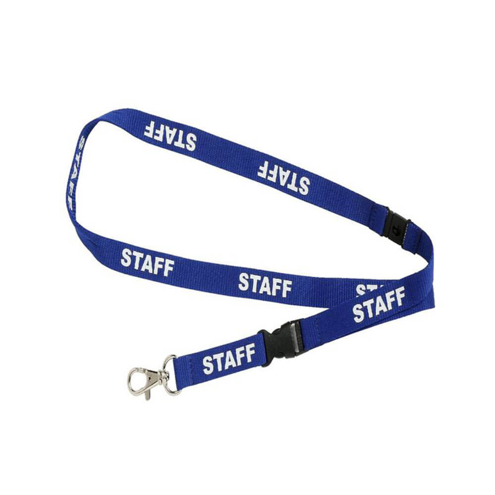 Rexel Printed Lanyard (5pk)