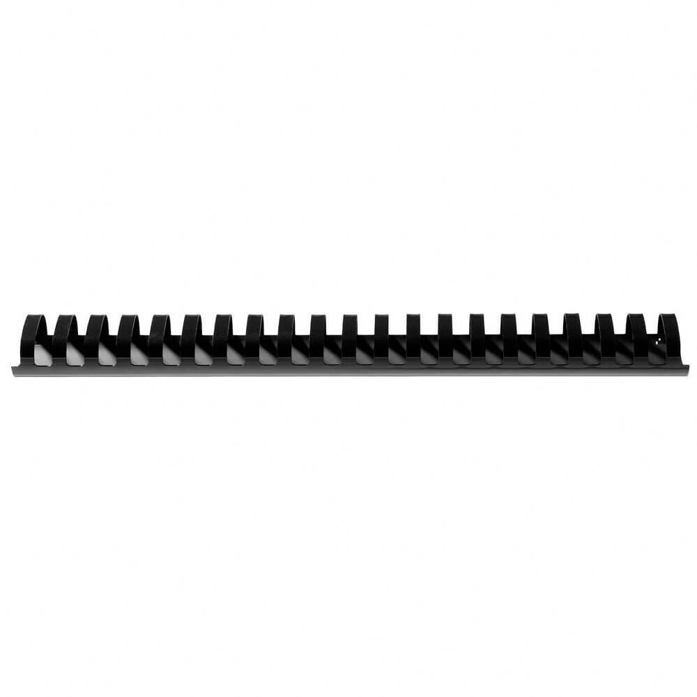 GBC Binding Combs 50pk (zwart)