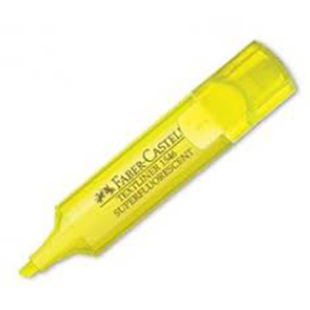 Faber-Castell Textliner Super Fluor Highlighter