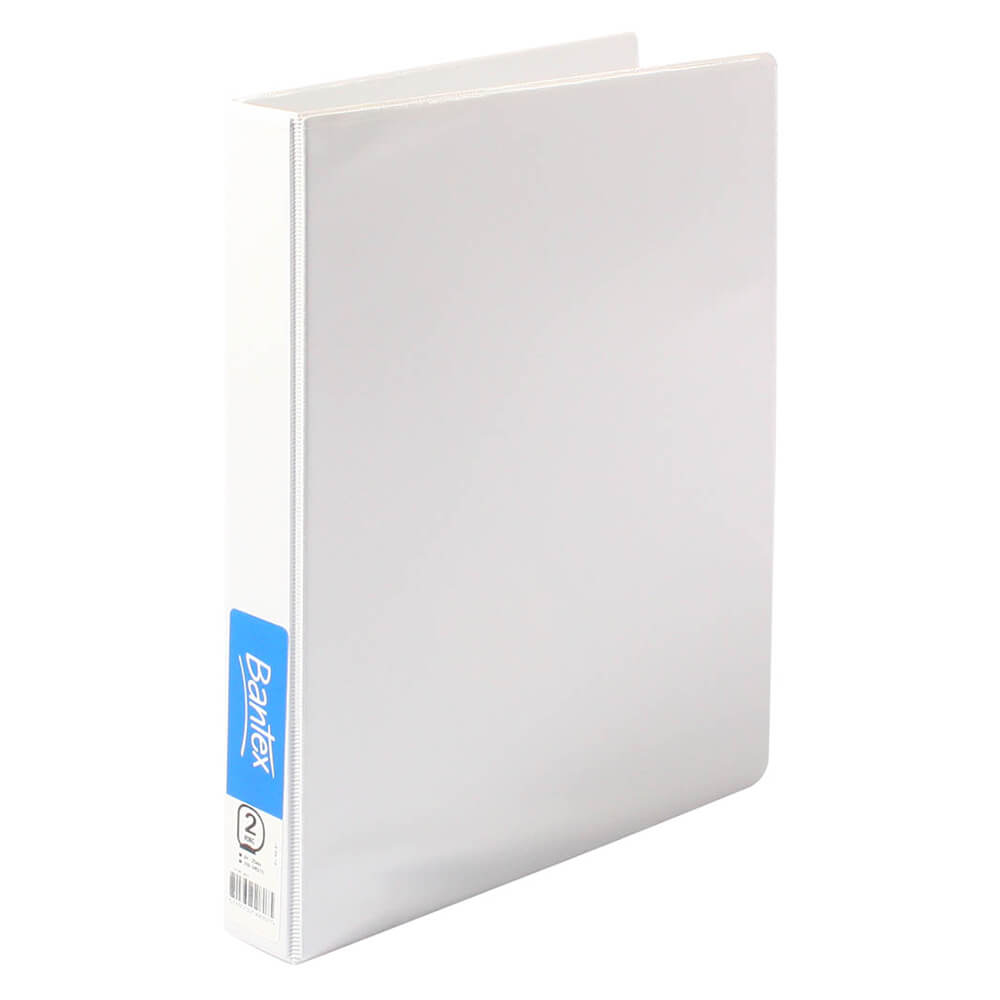 Bantex Insert Binder 25 mm A4 (blanco)