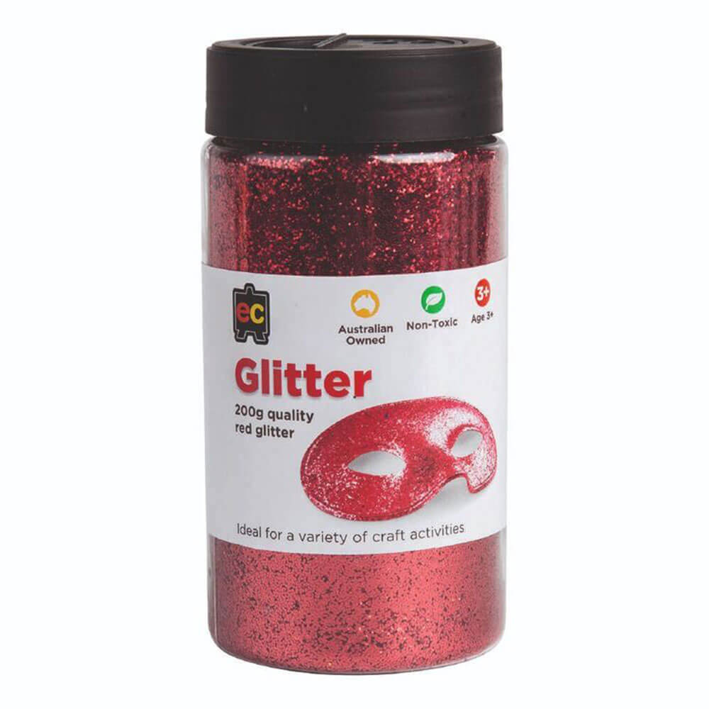 EC Non-Toxic Glitter 200G