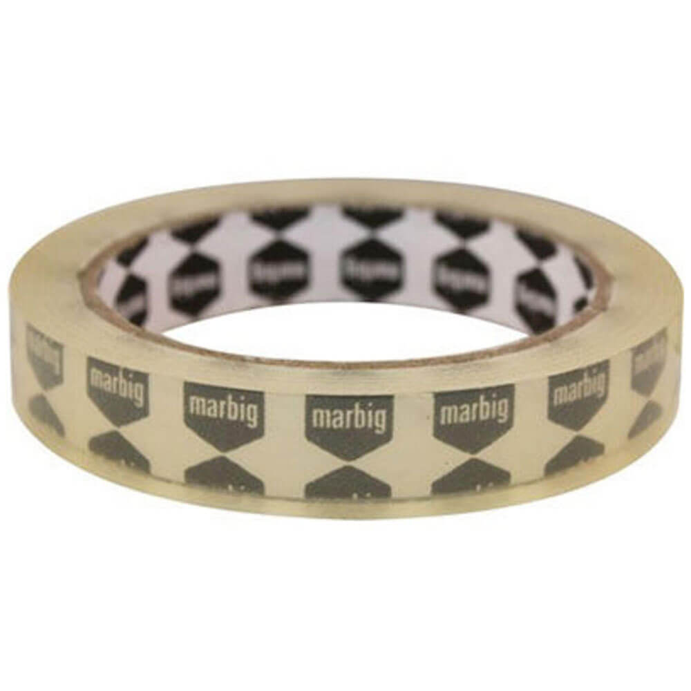 Marbig Tape 76.2mm Core (Transparent)