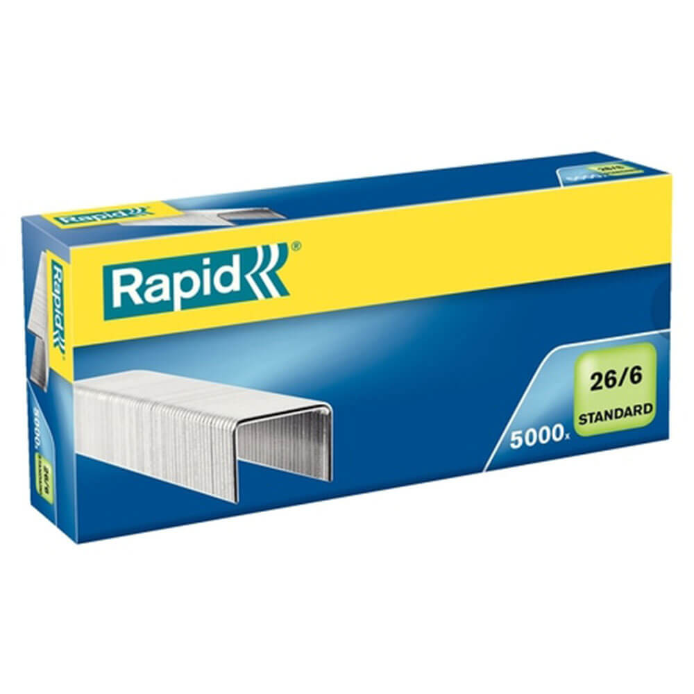 Staples standard rapides (26/6)