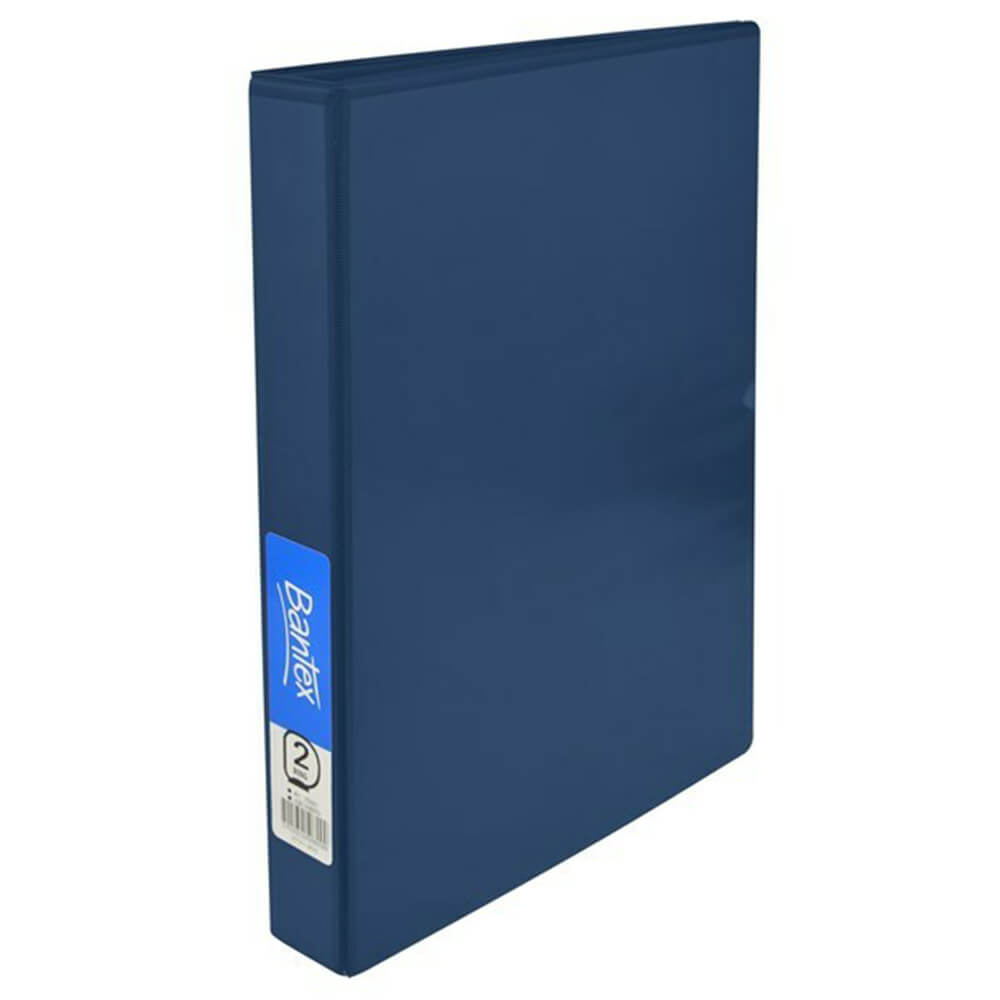 Bantex 2 INSERT RING INSERT BINDER 25MM (A4)