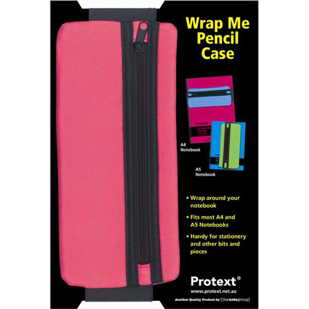 Protext wrap Me Pencilケース（205x90mm）